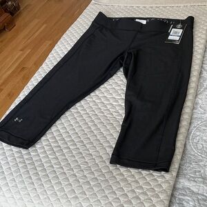 Under Armour Black Women's Leggings